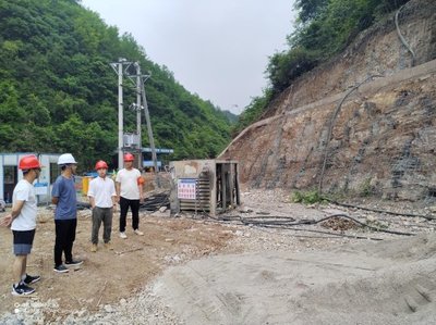 縣水務局加快推進水利工程建設(shè)筑牢民生發(fā)展基石