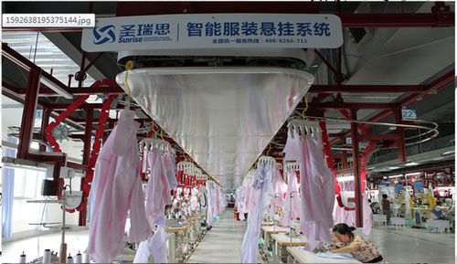 甬企智能化改造摘得中國服裝科技最高獎，年營收破億